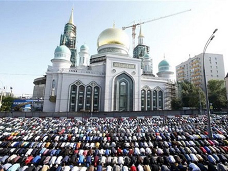 مظاهر "عيد الأضحى" حول العالم